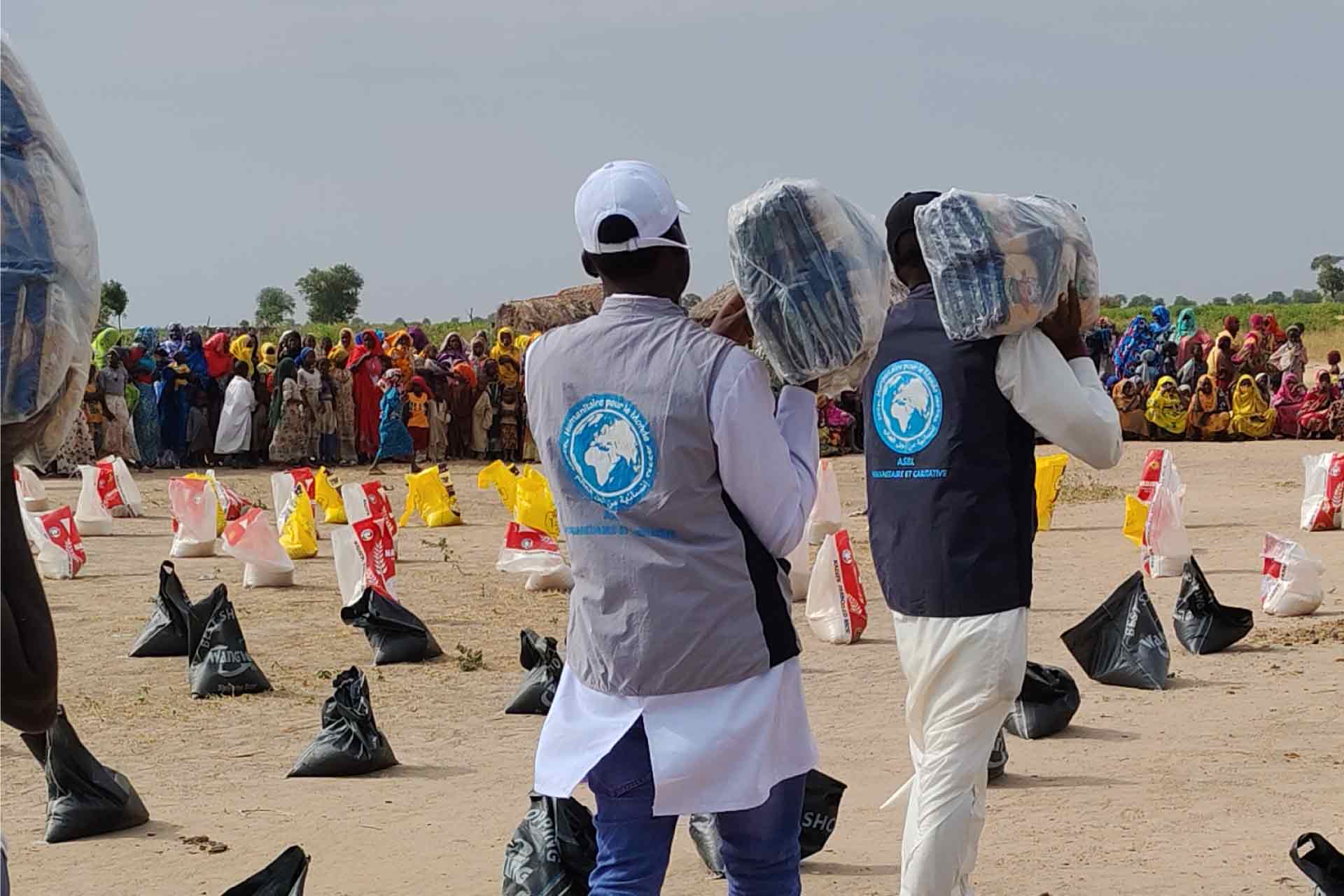community support in togo