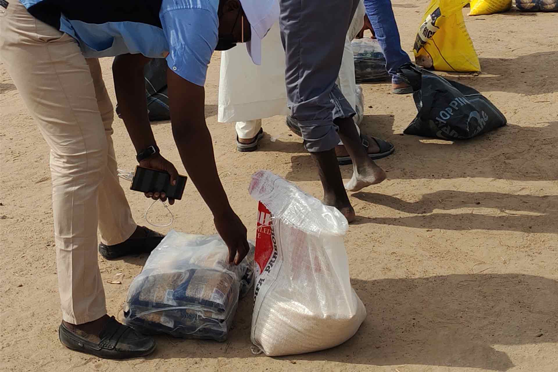 community support in togo