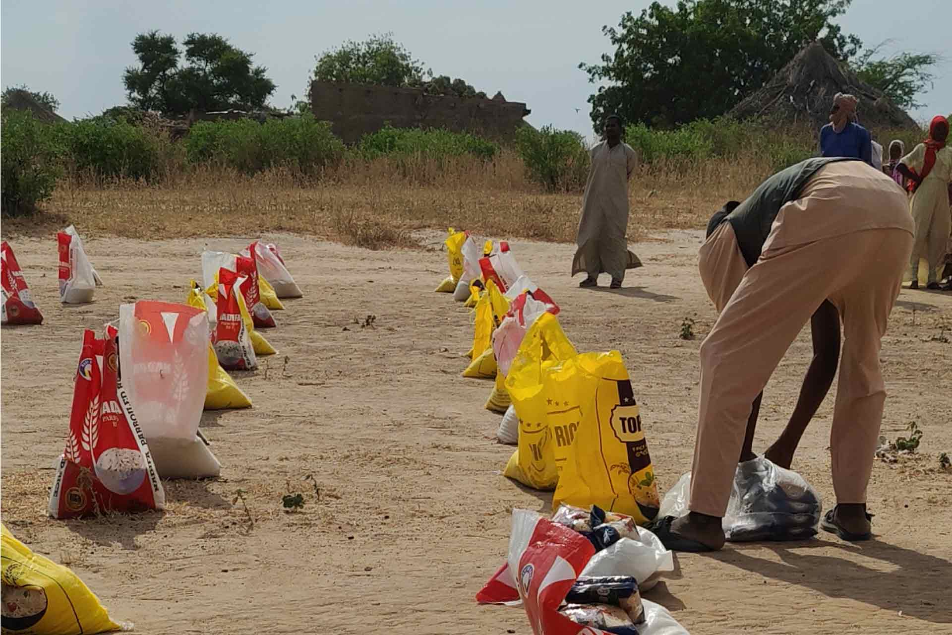 community support in togo