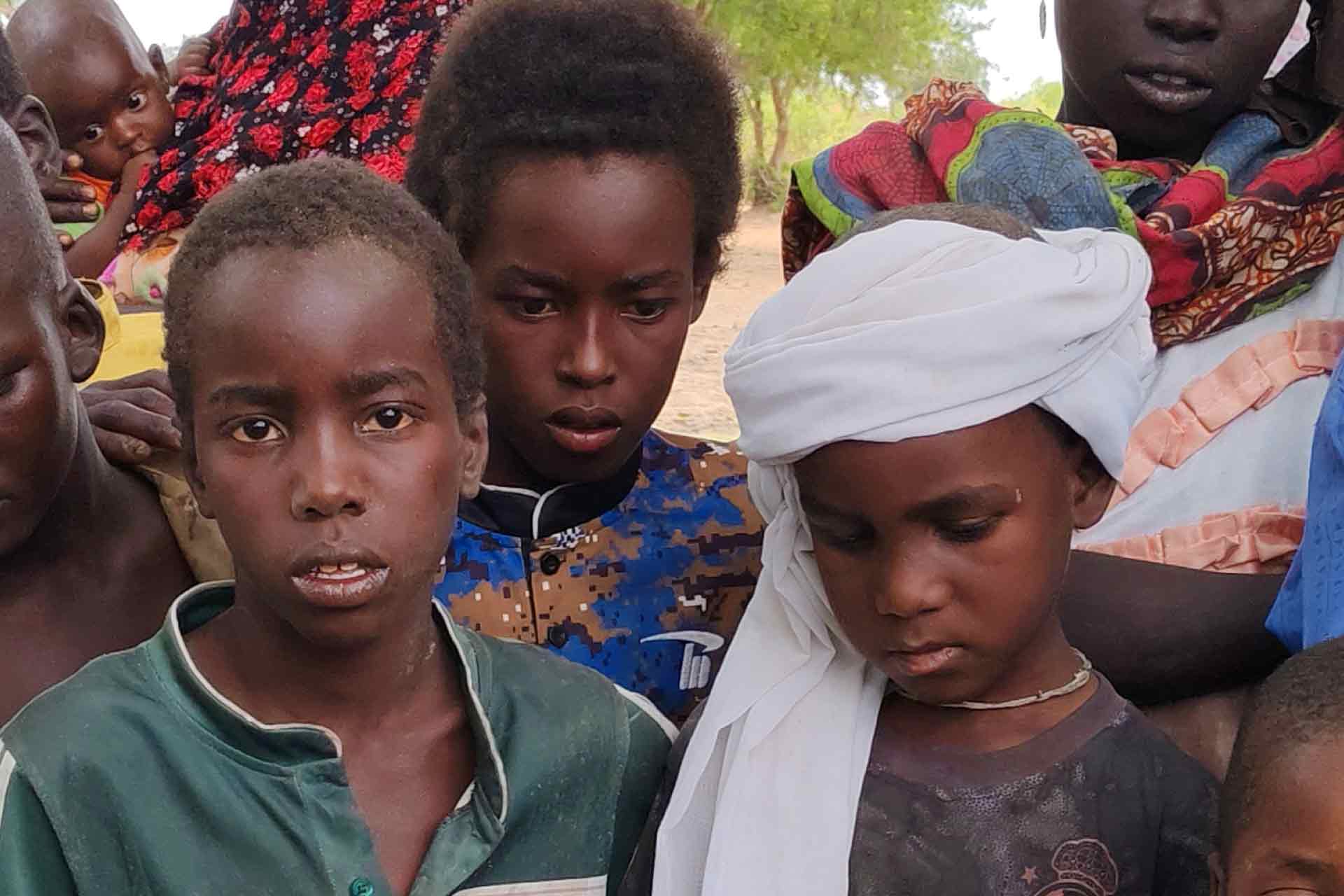 community support in togo
