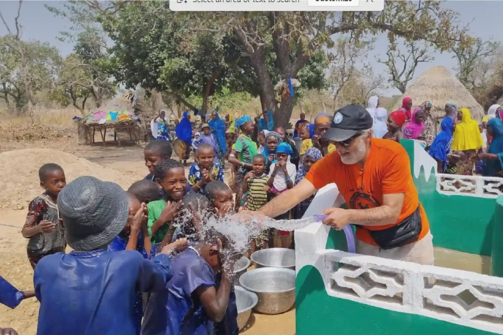 water wells project