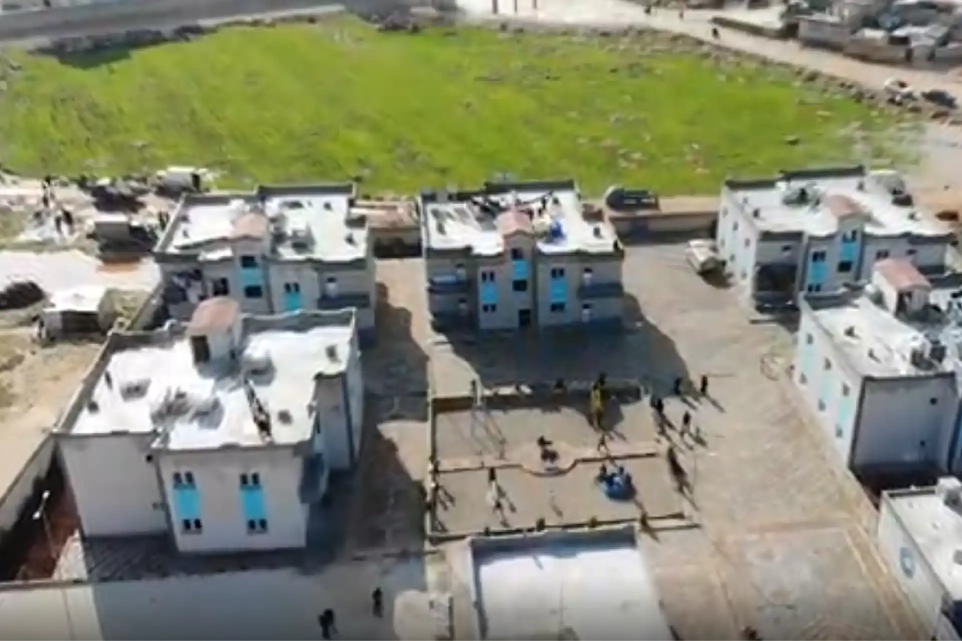 humanitarian village development project
