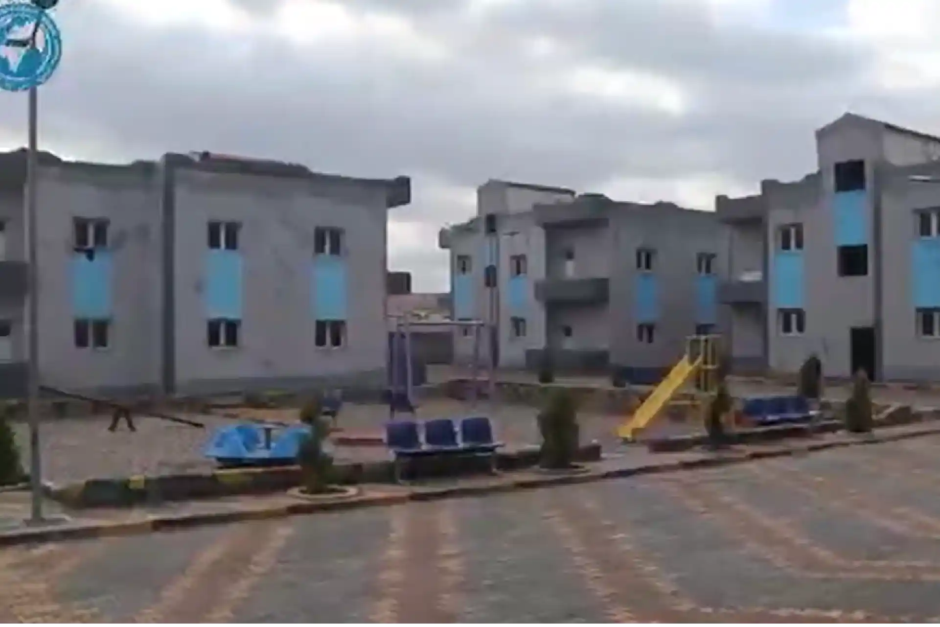 humanitarian village development project